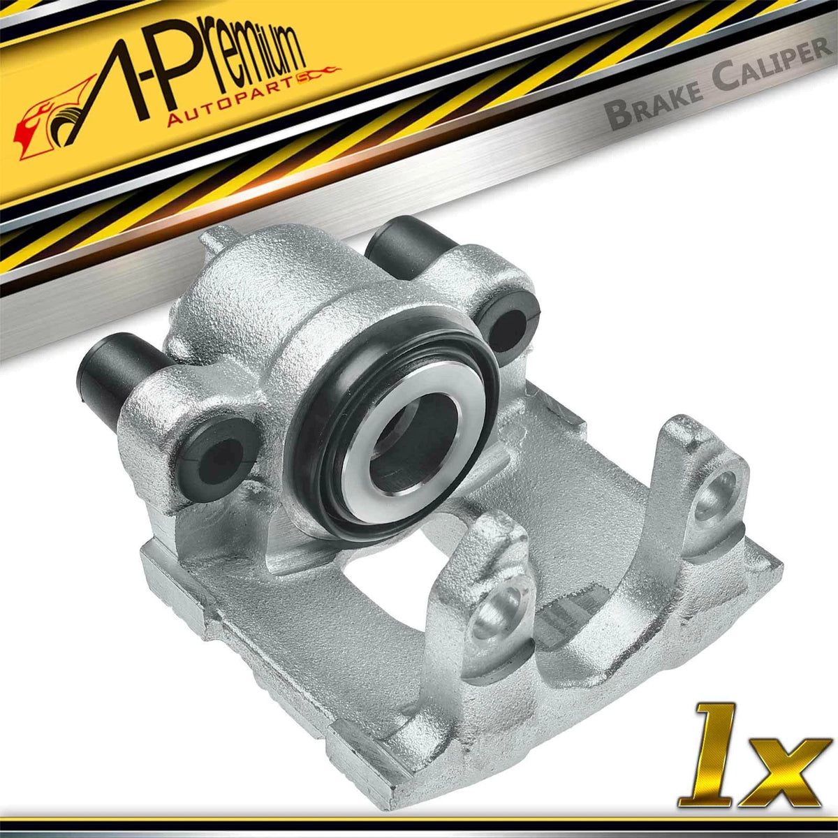 A-Premium Rear Driver Side Brake Caliper for BMW E53 X5 (2000–2006) 34216768443, 19-2885