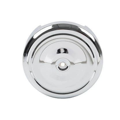 8" Round Air Cleaner Cover for Harley FLST FXST (2011–2017) Sportster XL (2012+) Chrome