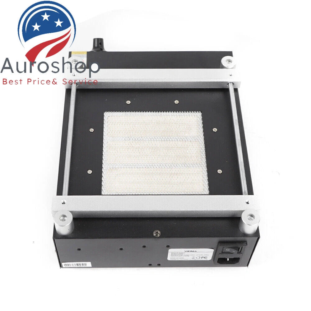SMD PCB Preheater for BGA Rework Station (Preheating Oven)