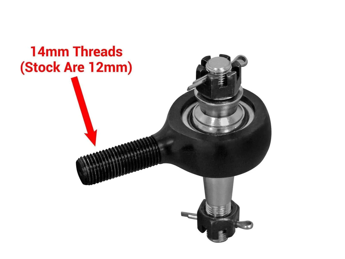 Heavy Duty Tie Rod Kit for Polaris RZR Trail 900 (2021–2023)