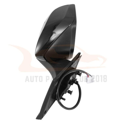 Right Side Heated Power Signal Mirror for Toyota Prius (2016–2018)
