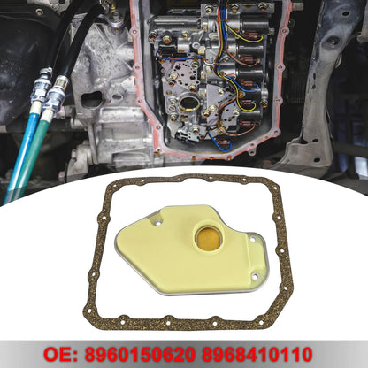 Automatic Transmission Filter Oil Pan Gasket Kit for Isuzu Trooper (1995–2002) 8968410110