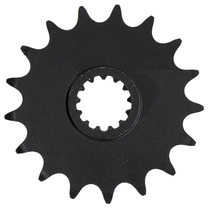 Sprocket Chain Set 17/43 Tooth for Suzuki GSXR750 (MK1003667, 27600-48H20-116)
