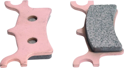 Sintered Brake Pad for Polaris Sportsman 800 6x6 EFI (2009–2014)
