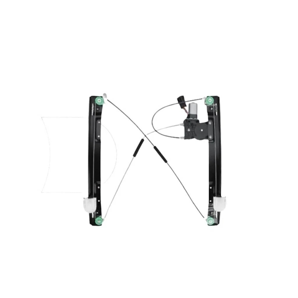 Window Regulator for Jaguar XF (2009–2015) CLX-M0-USA-RJ46290024-CL360A70