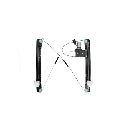 Window Regulator for Jaguar XF (2009–2015) CLX-M0-USA-RJ46290024-CL360A70