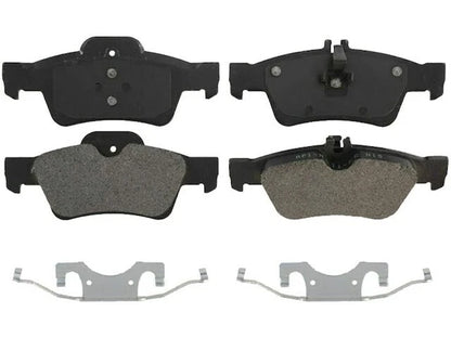 Brake Pad Set Rear for Mercedes S550 (2010–2014) 11583PKGY