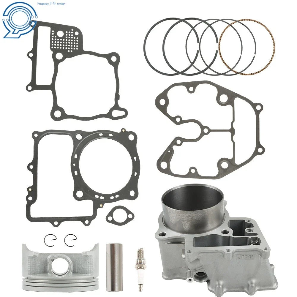 Top End Gasket Kit for Honda Rincon 680 TRX680FA (2006–2022)
