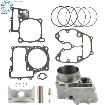 Top End Gasket Kit for Honda Rincon 680 TRX680FA (2006–2022)