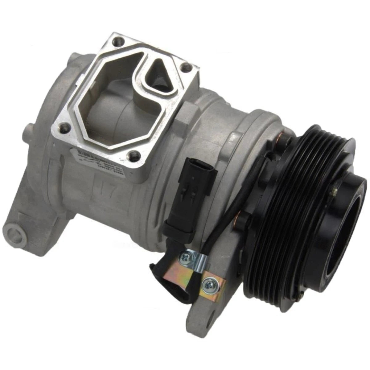 A/C Compressor with Clutch for Dodge Caravan Grand (1996–2000) 2698NK
