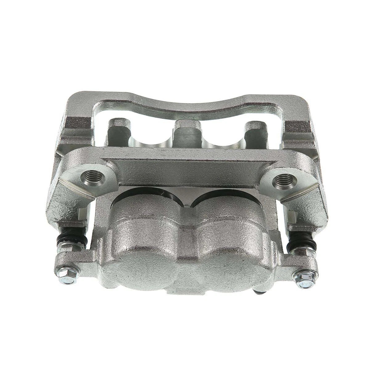 A-Premium Rear Right Brake Caliper w/Bracket for Ford F-250 Super Duty (2005–2007) 5C3Z-2B511-AA, 18-B4920