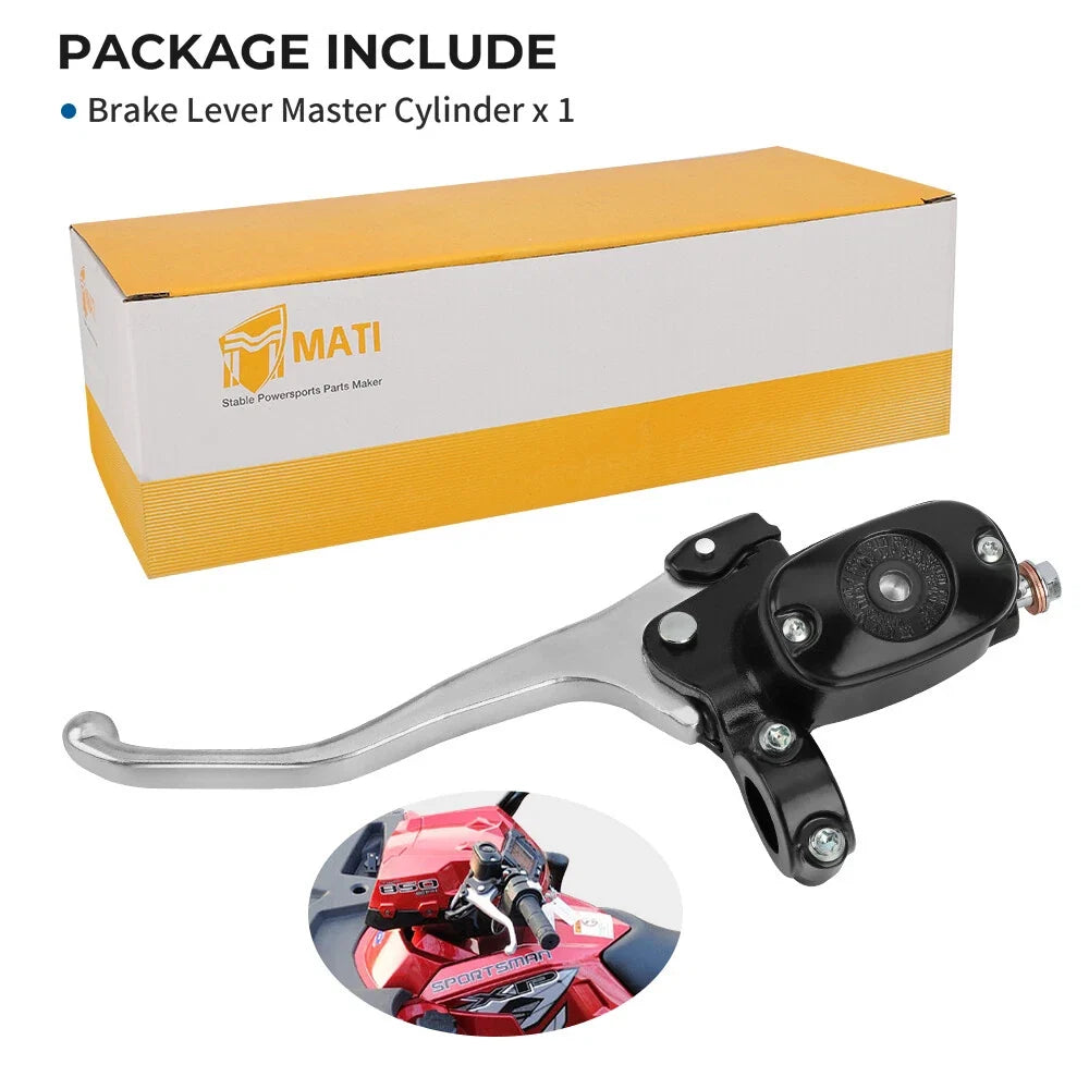 Front Brake Master Cylinder for Polaris Sportsman 400 450 (2011–2016) 2203051