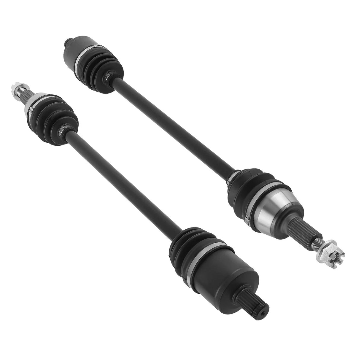 Set of 4 CV Axle Shafts for Polaris Ranger 900 XP (2013–2019)