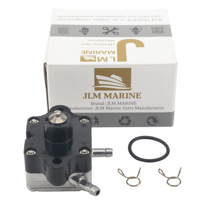 Fuel Pump & O-ring Kit for Mercury Mariner 15 HP (1990–2000) 835389T02