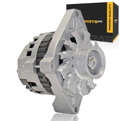 Alternator for Saturn SC (1991–1992) 85 Amp ALX-PAU-AC-334-2400A-CLA4