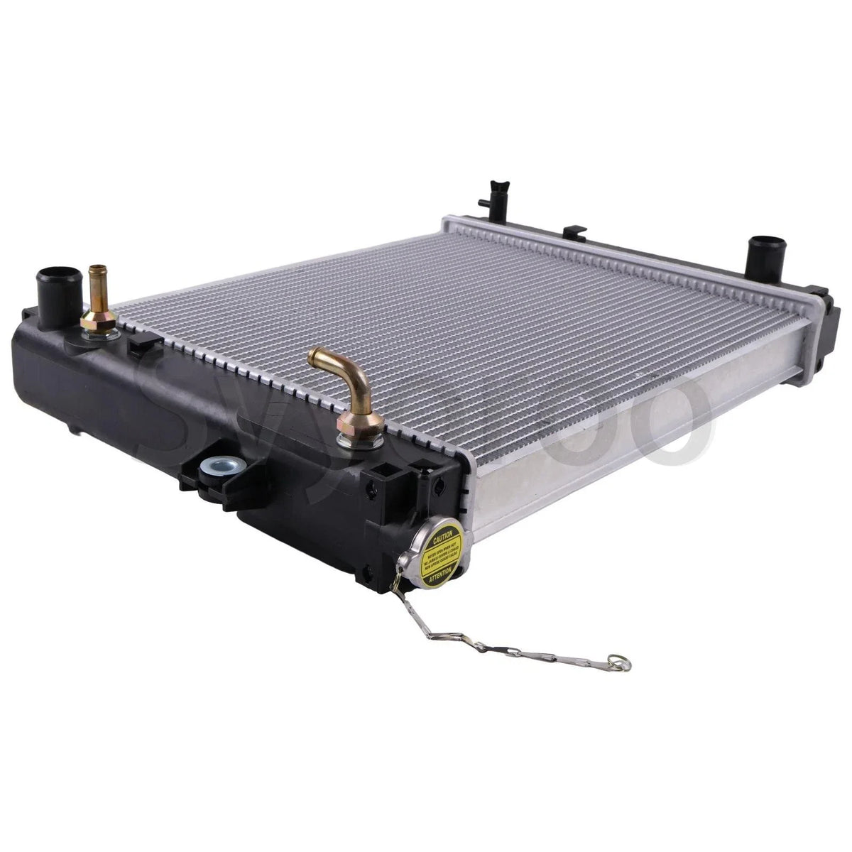 Radiator for Toyota Forklift 7FDG20-30 (16420-36610-71)