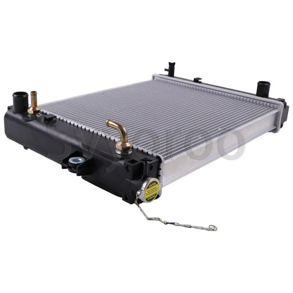 Radiator for Toyota Forklift 7FDG20-30 (16420-36610-71)