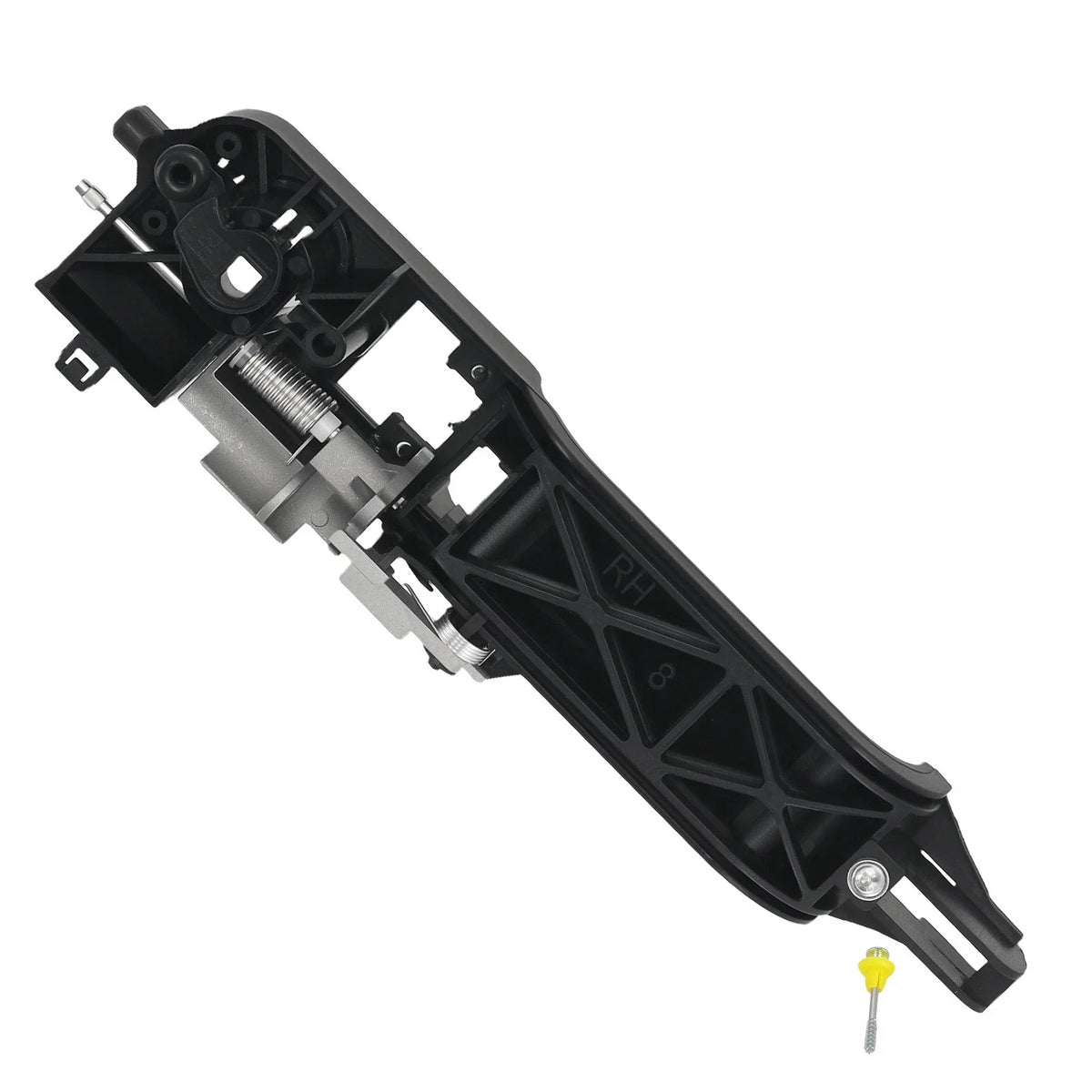 Front Passenger Door Handle for Ford Focus (2008–2011) 8S4Z5426684B Black