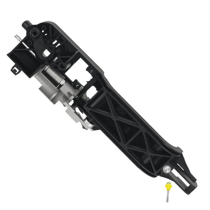 Front Passenger Door Handle for Ford Focus (2008–2011) 8S4Z5426684B Black