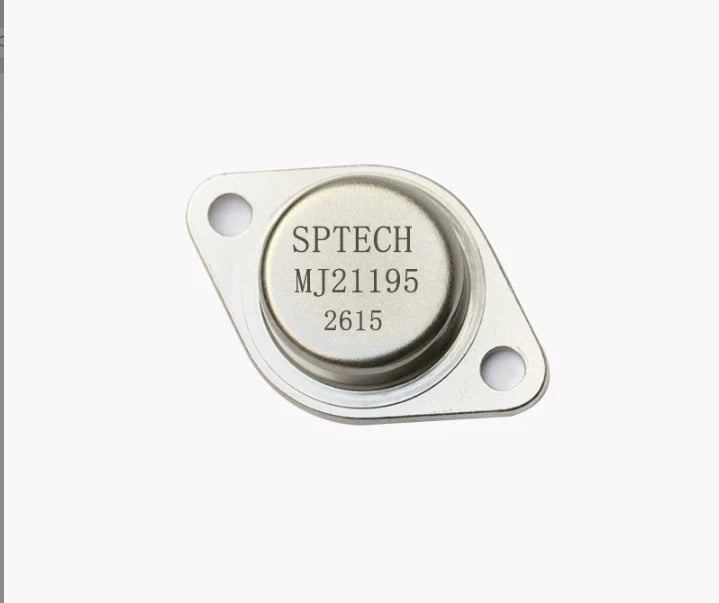 2X OnSemi MJ21195G & MJ21196G Transistors for US Applications