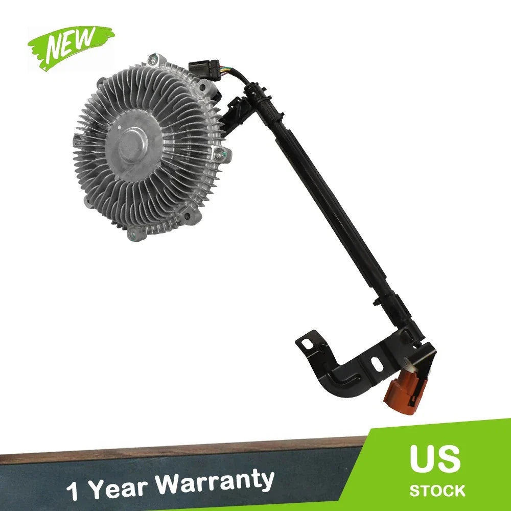 Radiator Cooling Fan Clutch for Ford Explorer, Mountaineer (2006–2010) 3263