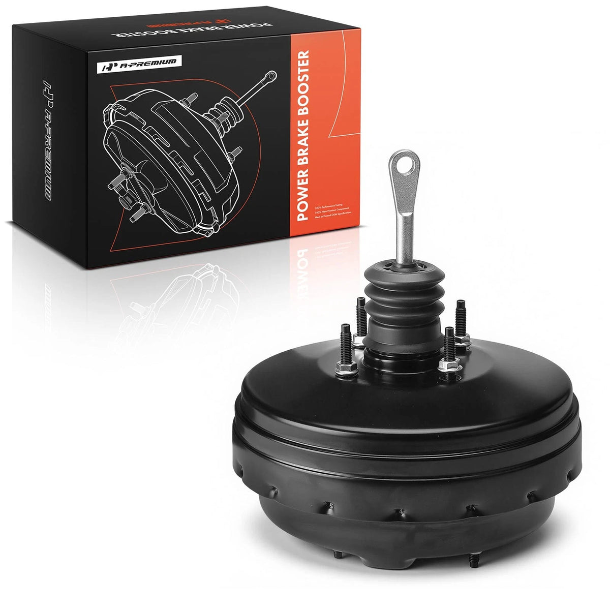 Power Brake Booster for Jeep Wrangler (2012–2018) 68091279AA, 68139853AA, 68139853AB, 54-77213