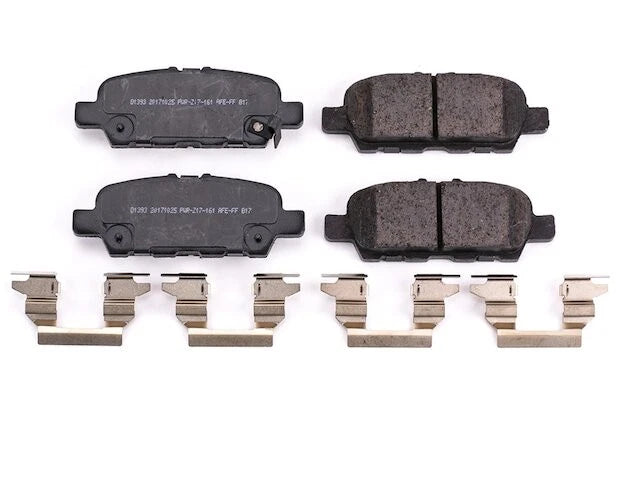 Set of 4 Rear Brake Pads for Infiniti Q60 (2017–2020) 48484RVYT