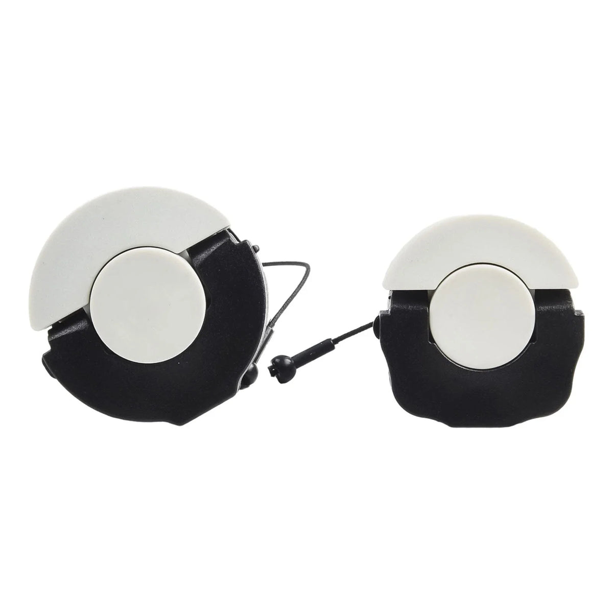 Set of 2 Oil & Fuel Tank Caps for MS171 MS181 MS211 MS241 (Outdoor)