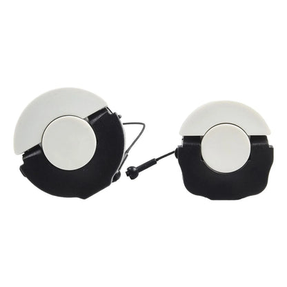 Set of 2 Oil & Fuel Tank Caps for MS171 MS181 MS211 MS241 (Outdoor)