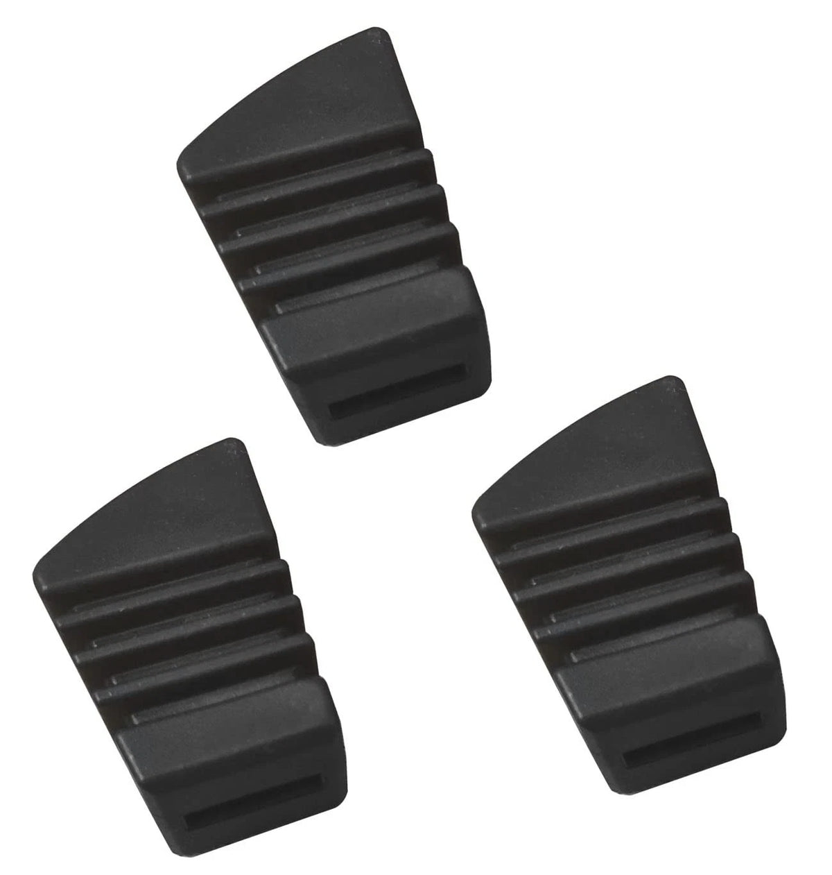 3X Rubber Feet for TUOREN Drum Kit Rack Stand Leg