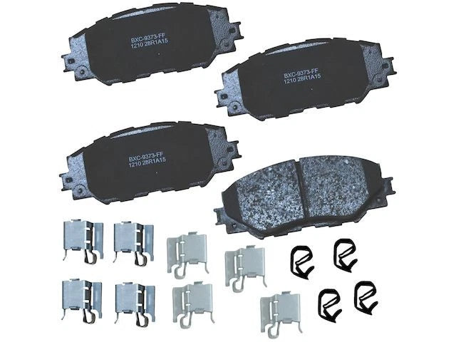 Brake Pad Set Front for Lexus HS250h (2010–2012) 84926PJCH