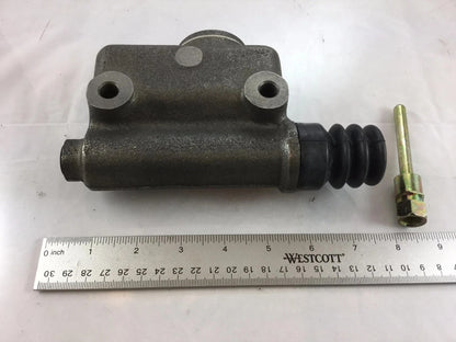 Master Cylinder with Push Rod for Yale GLC050BC (Fits Forklift)