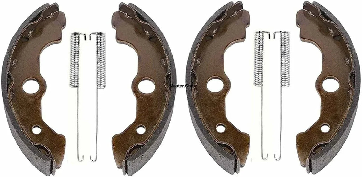Brake Shoes Set for Honda Fourtrax TRX350 TE/FE/TM/FM (2000–2006)