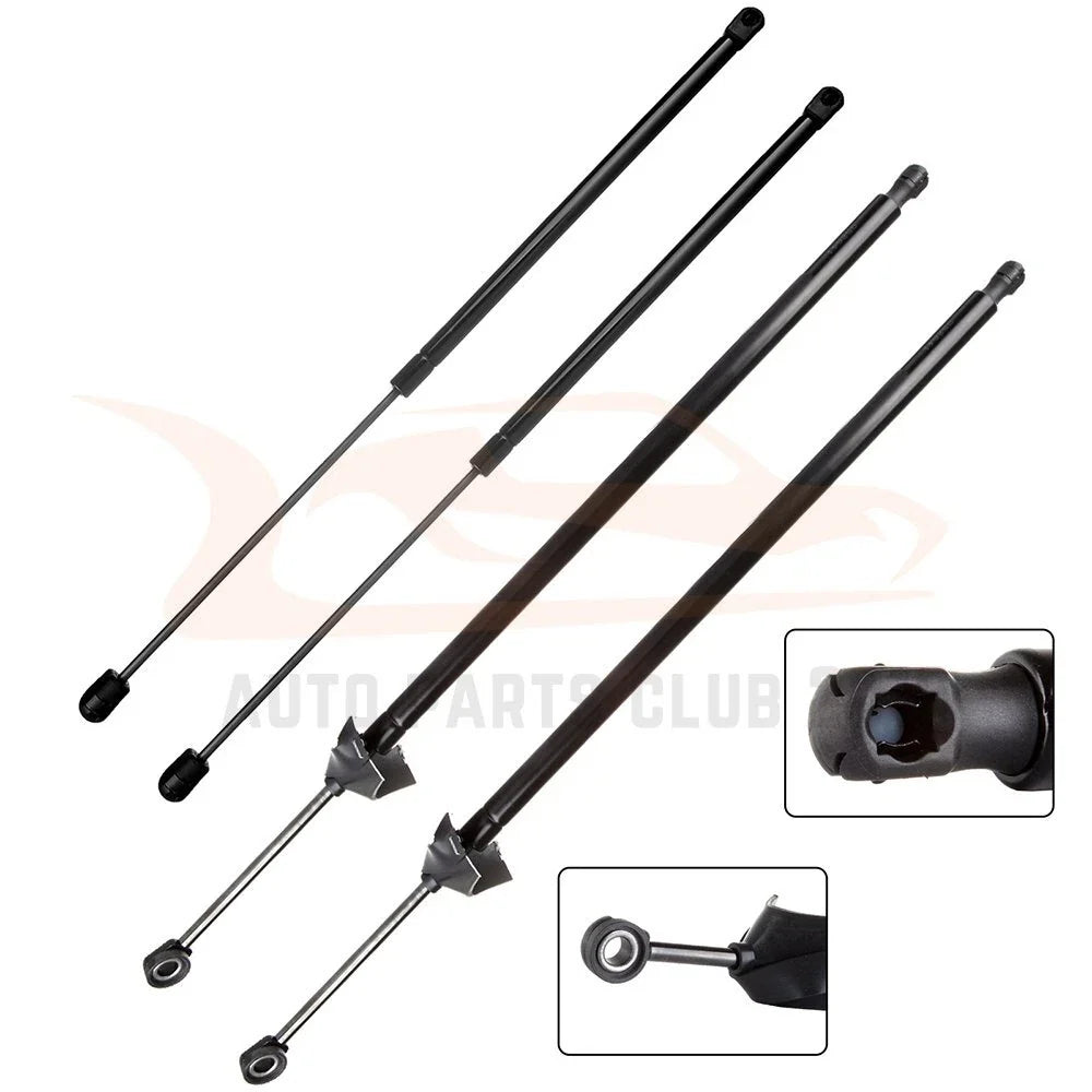 Set of 2 Hood and Hatch Lift Supports for Chevrolet Camaro (1993–1997)