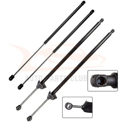 Set of 2 Hood and Hatch Lift Supports for Chevrolet Camaro (1993–1997)