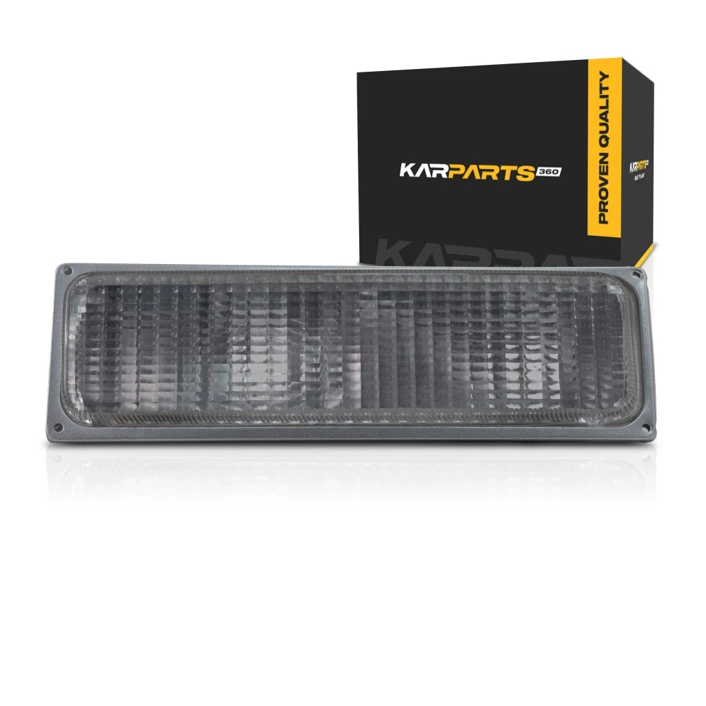 Turn Signal/Parking Light for GMC K1500/K2500/K3500 (1990–1993) LLX-GM2520108-CL360A76, GM2520108
