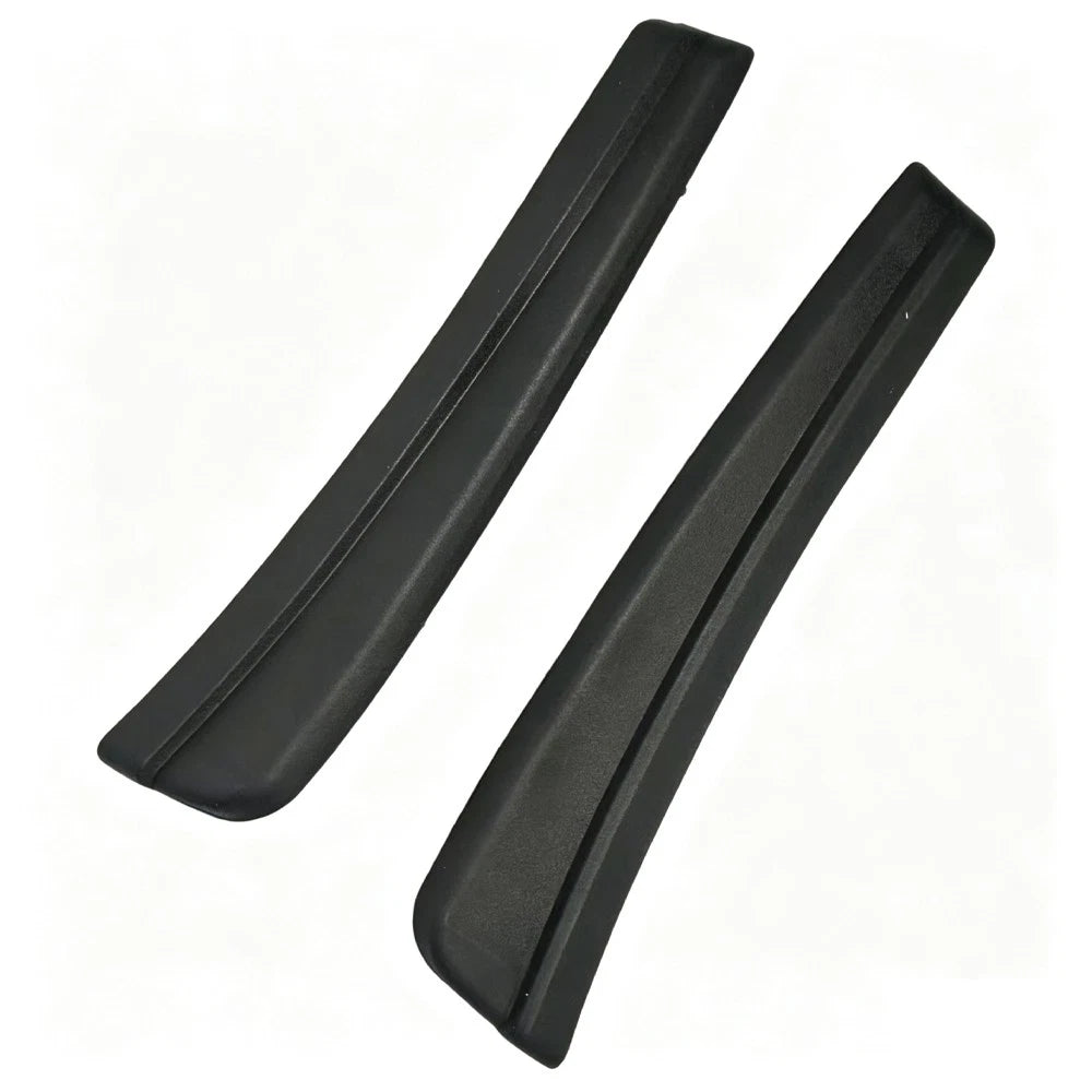 2X Front Windshield Outer Trim Pillar Molding for Ford Escape (2017–2019)
