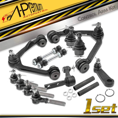 Set of 14 Control Arms for Ford F-150 (1997–2003)