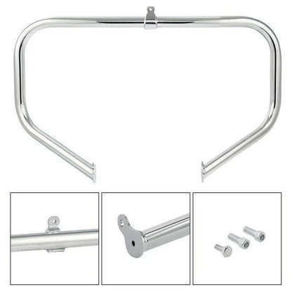 1 1/4" Highway Engine Guard Crash Bar for Harley Touring Street Glide (2009–2024)
