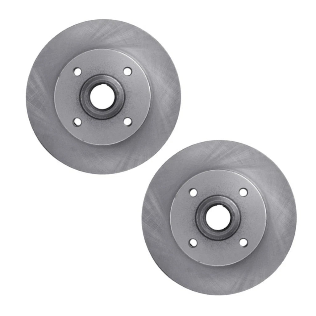 Rotors for Volkswagen Cabrio (1999) ALX-PAU-DF-6612-13409-CLA1