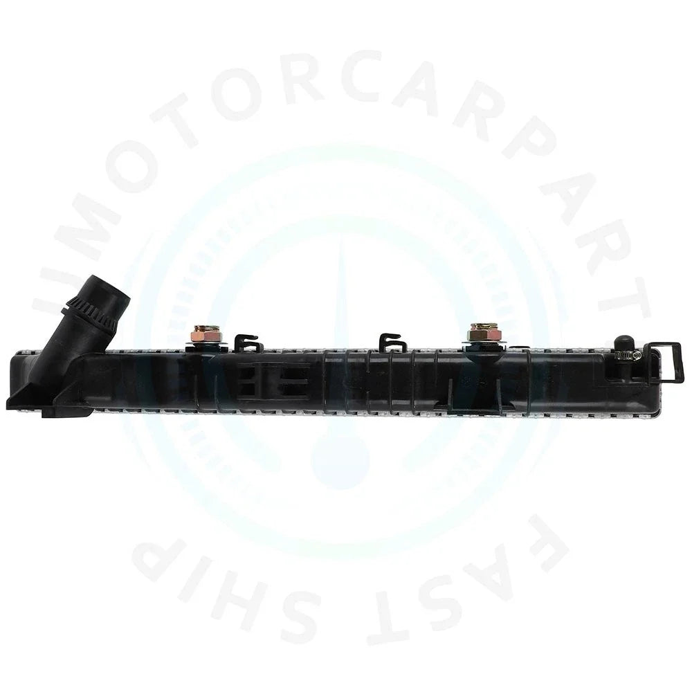 Aluminum Radiator for Chevrolet Silverado 2500 HD GMC Sierra 3500 HD (2011–2016)