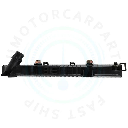 Aluminum Radiator for Chevrolet Silverado 2500 HD GMC Sierra 3500 HD (2011–2016)