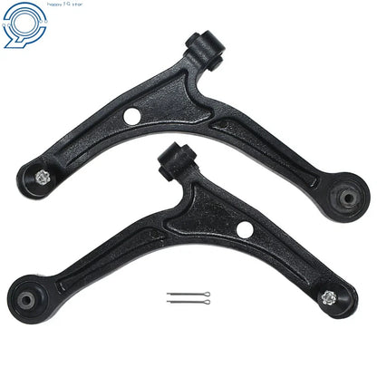 2X Front Lower Control Arms w/ Ball Joints K621350 for Honda Pilot (2003–2008)