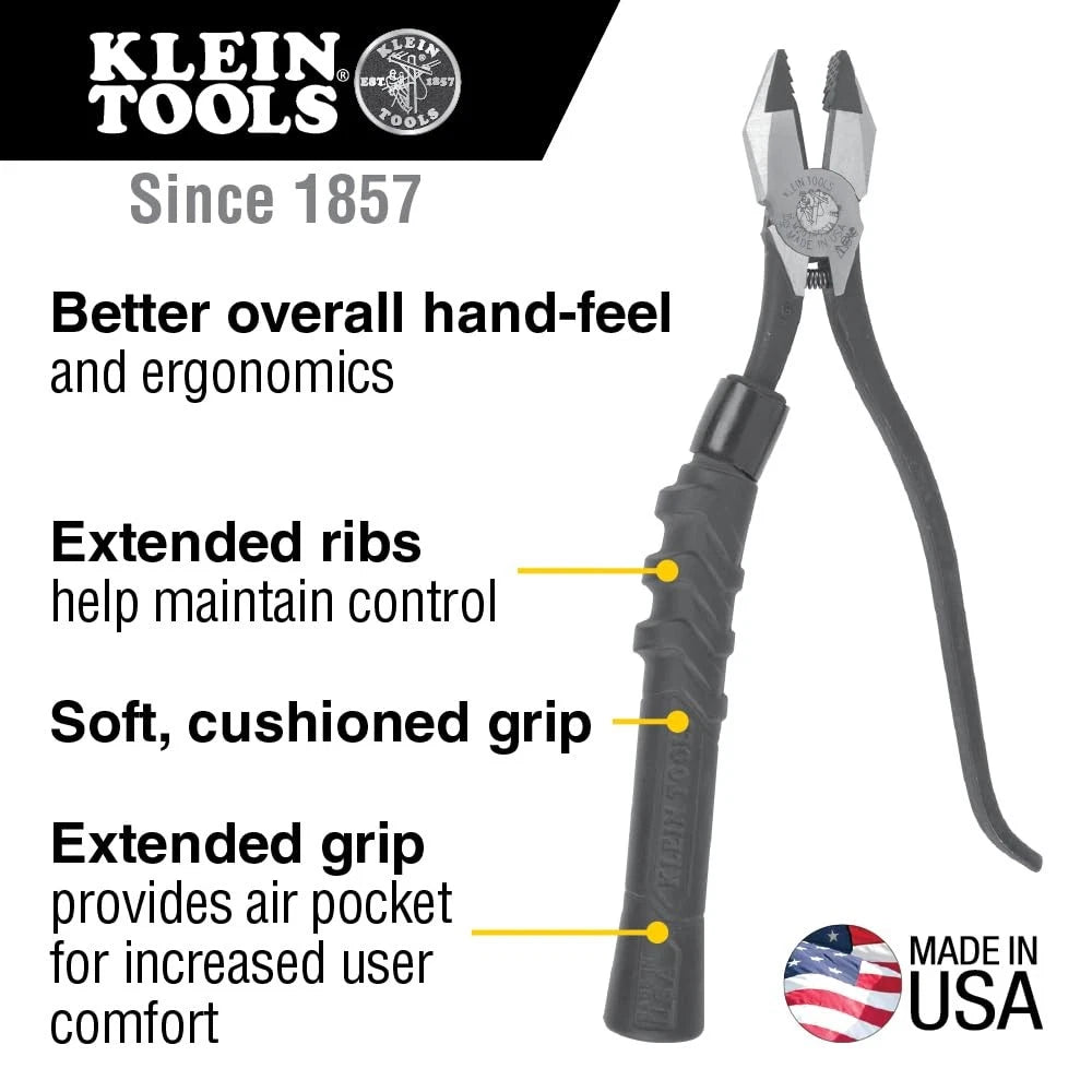 Cushion Grip Plier Kit for Klein Tools M200ST (One Size)