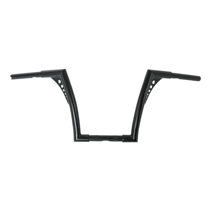 1-1/4" 12" Ape Hanger Handlebar for Harley Heritage Softail Sportster (1986–2023)