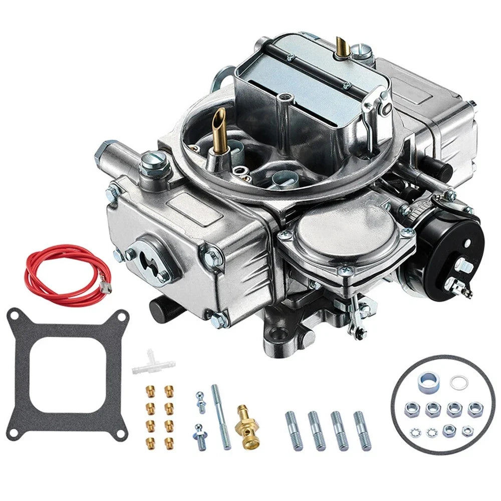 Holley 4160 600 CFM 4-Barrel Carburetor for Ford Mustang 1965–1966