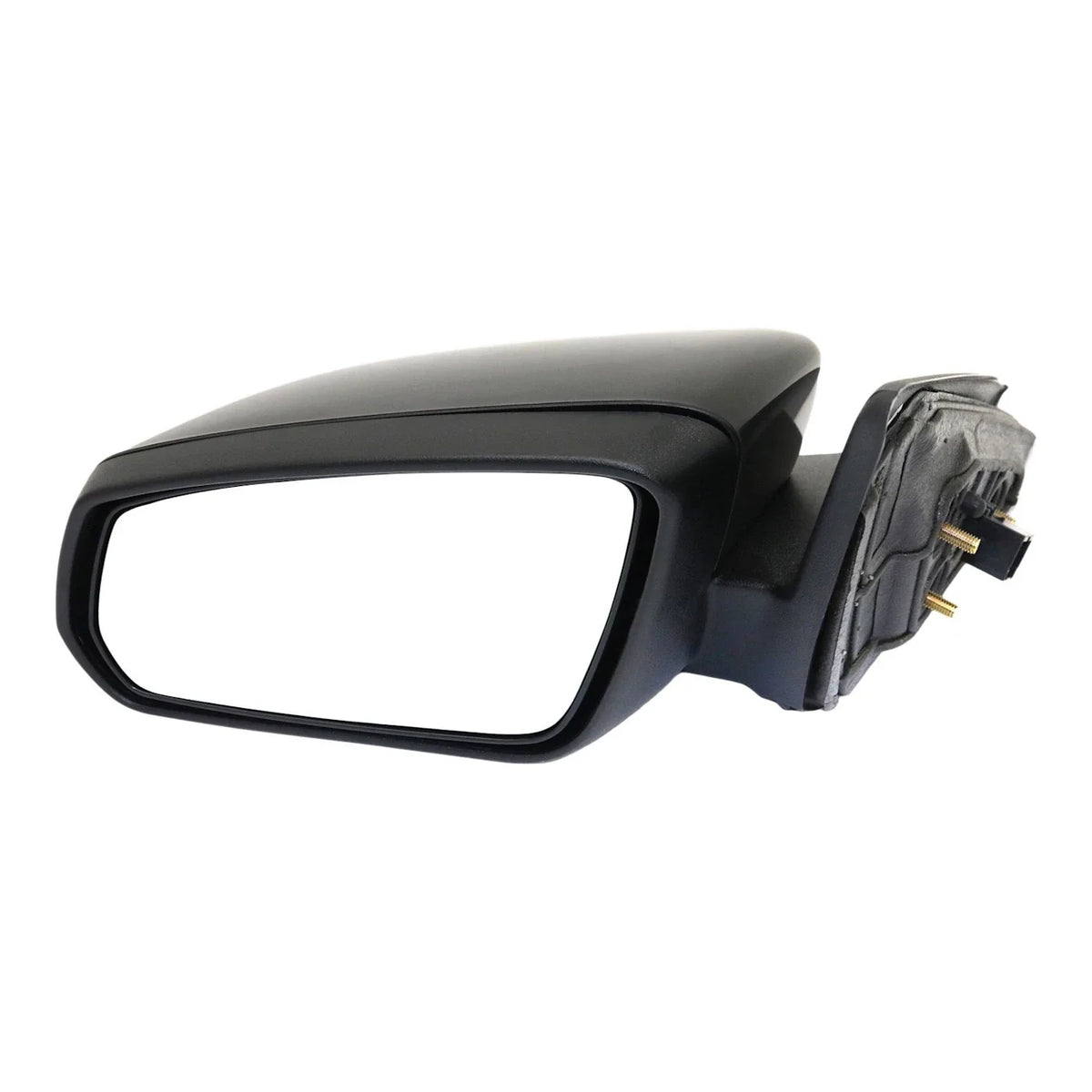 Power Mirror for Ford Mustang (2013–2014) Left Side Manual Fold Paintable