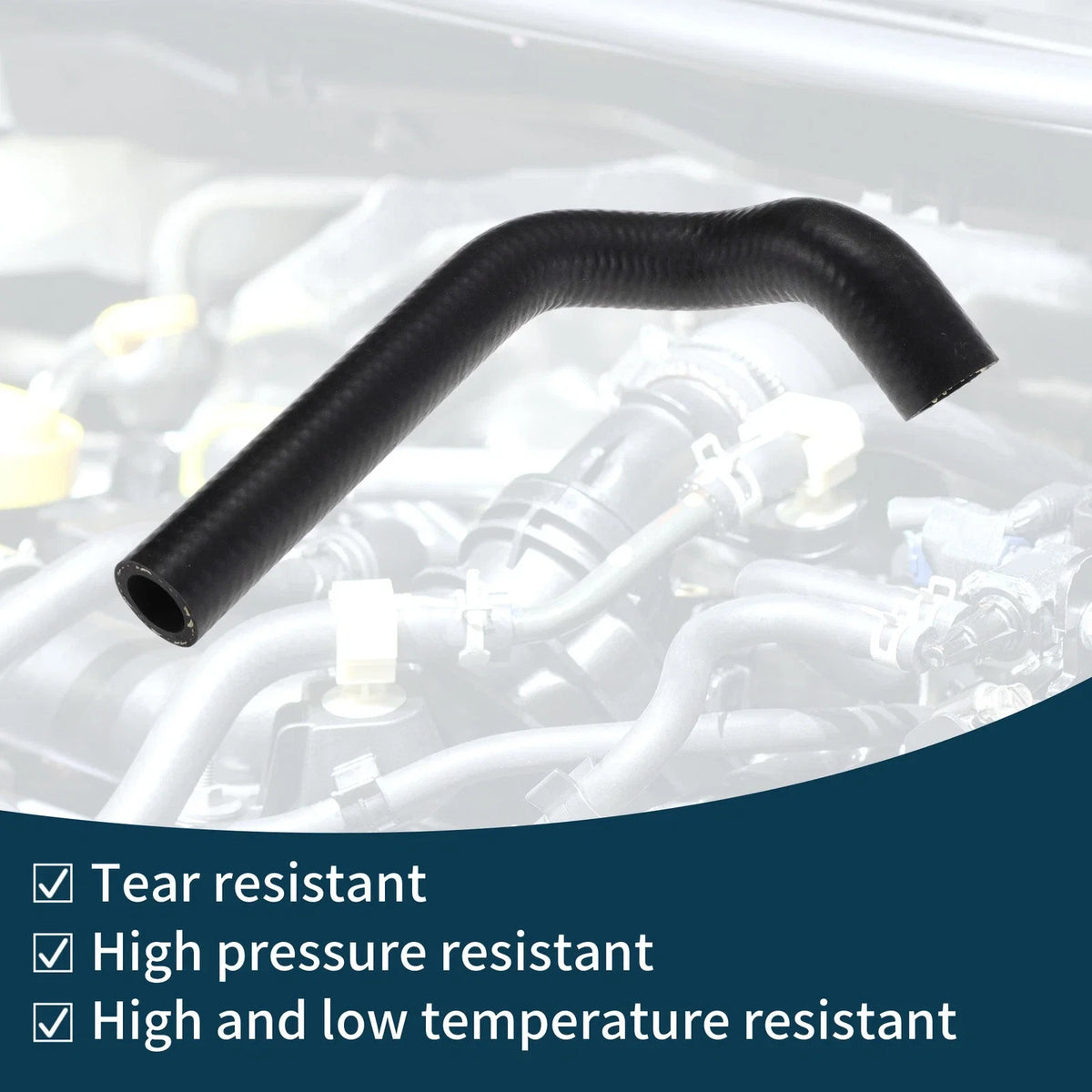 Radiator Hose for Mercedes-Benz S-Klasse (W220) S320 2208320094