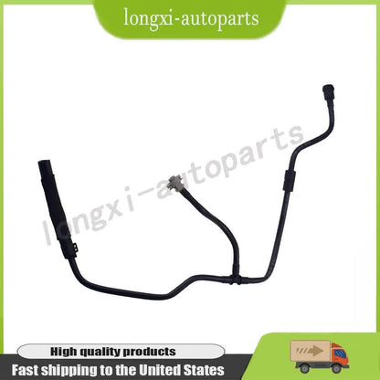 Coolant Reservoir Tank Hose for Audi Q5 Q5L (2018–2024) 80A121081DH, 80D121081B