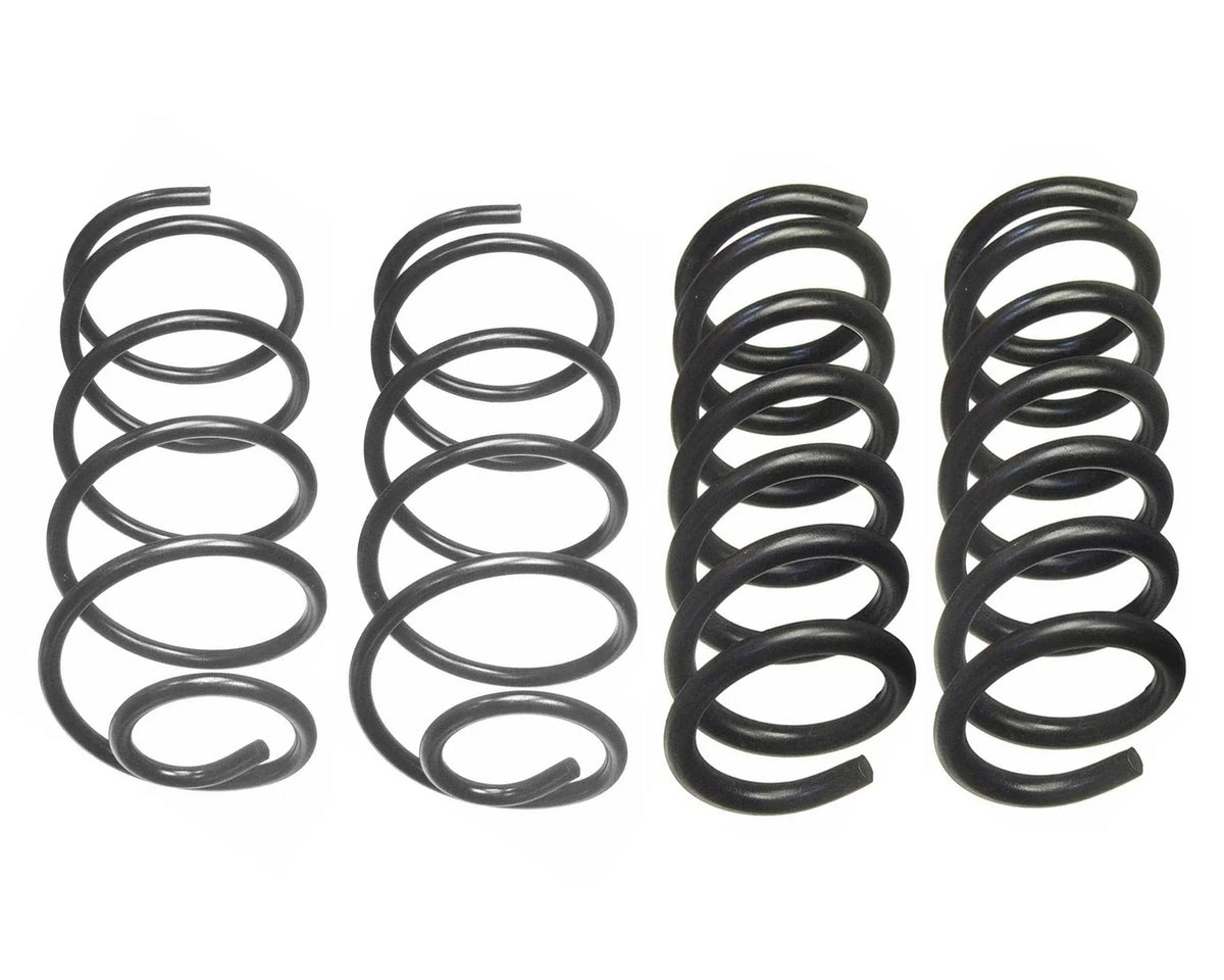 Coil Springs Kit for Dodge Charger RWD (2011–2023) - Lesjofors